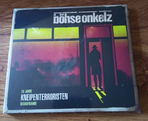 Böhse onkelz jahre - bÖhse,