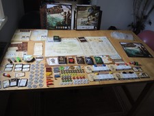 Brettspiel Robinson Crusoe