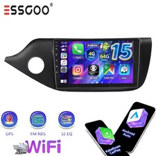 Apple CarPlay 4+64G Android 15