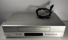 Philips VR 550 Videorecorder DEFEKT VHS Video Recorder Ersatzteile Ohne FB