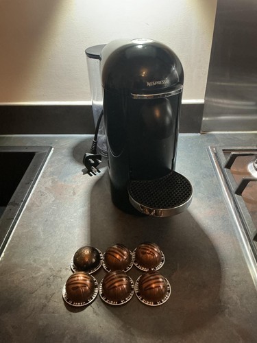 Nespresso vertuo plus gcb2 - nespresso,