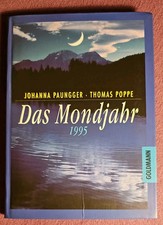 Das Mondjahr 1995 Joanna Paungger Johannes Poppe
