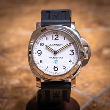 Panerai 775 White Luminor Base