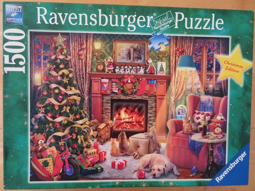 Ravensburger puzzle - ravensburger,