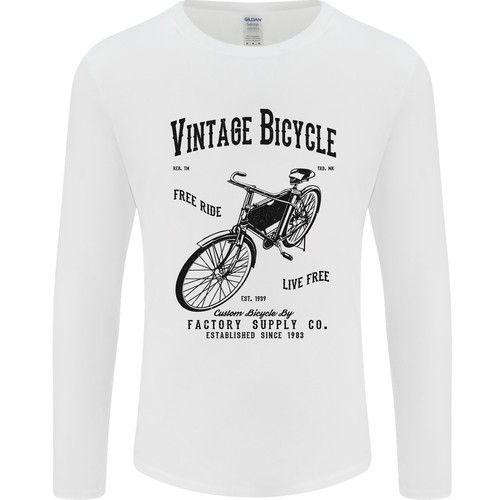 Vintage fahrrad radfahren - vintage,