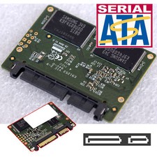 2GB MINI SSD SATA 5,4CM 2,13"