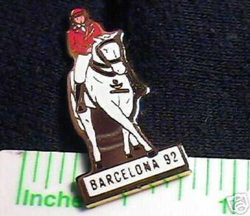 Olympische xxv barcelona - olympische, 1992