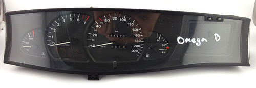Kombiinstrument tacho - kombiinstrument,