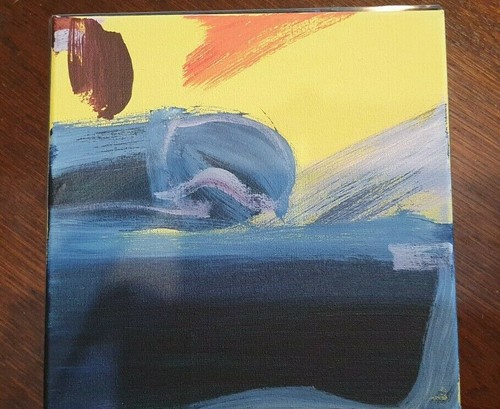 Kleines popart bild acryl - kleines,