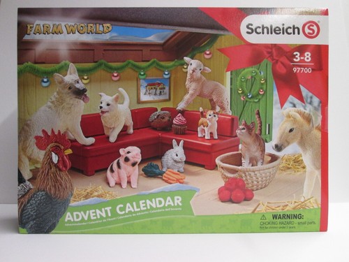 Schleich adventskalender - schleich®,