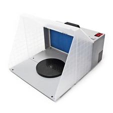 Airbrush Zubehör Absauganlage