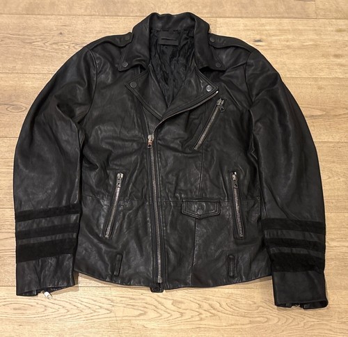 Herren lederjacke diesel - lederjacke/,