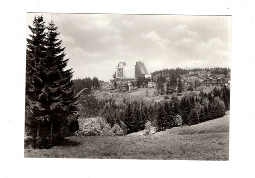 Ansichtskarte oberhof - oberhof, /