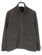 Gant Manhattan Jacke Herren M Fleece Reißverschluss Hoher Kragen