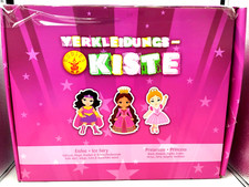 Mädchen Kostüm  Karneval -Prinzessin-Eisfee -Gr. 116/128   Neu OVP  2. Wahl *