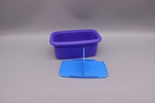Tupperware Ersatzteil Presse für Kleiner Angeber / Stapelei Müsliriegel