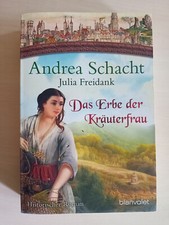 Das Erbe der Kräuterfrau -