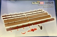 HO KIBRI 38528 Dock & Dockside