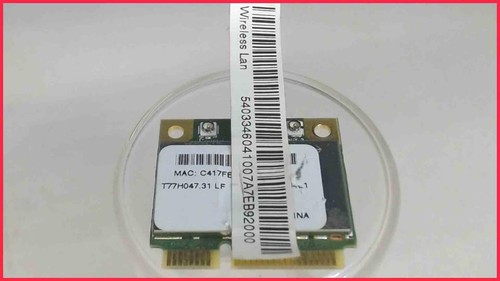 Wlan lan wifi karte board - wlan,