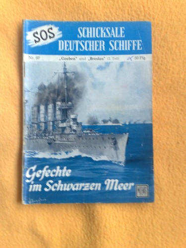 Sos moewig schicksale - sos,