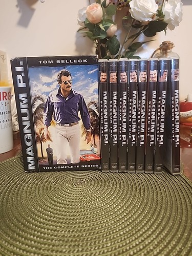 Magnum the complete - magnum, p.i.