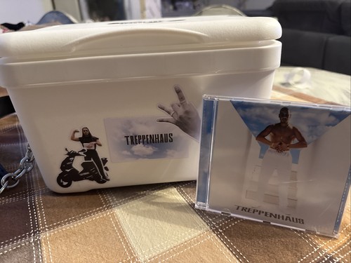 Apache 207 treppenhaus mit - treppenhaus, cd