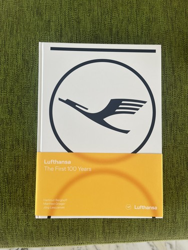 Lufthansa the first 100 - lufthansa, "the