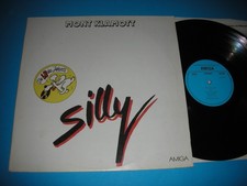 Silly - Mont Klamott - 12" LP - Amiga - top Zustand