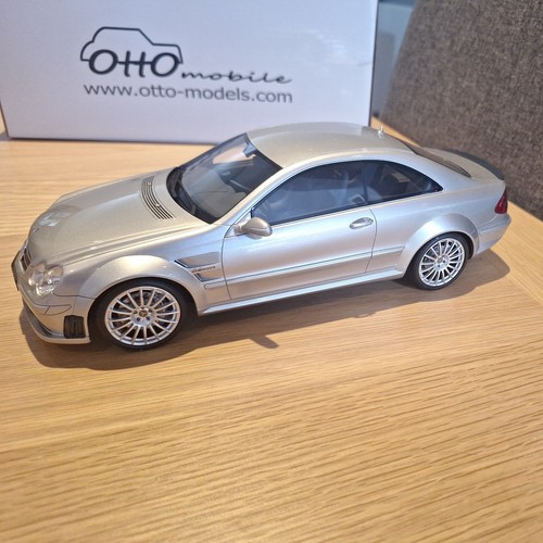 Otto ot227 mercedes benz - 1:18, mercedes-benz