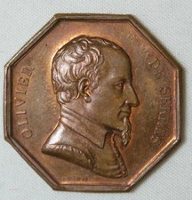 (GERM) JETON - Olivier de