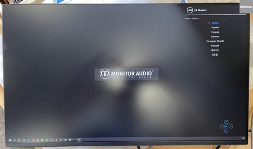 Dell e2425hsm - (ohne,