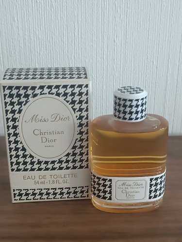Miss dior edt 54ml rare - edt, 54ml.