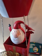 Zeppelin Weihnachtsmann Metal