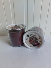 2 Stück 40h IKEA Kerze