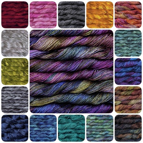 Malabrigo mora fingern - malabrigo,