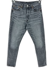 LEVI'S STRAUSS & CO 501 Herren Denim Stretch Skinny Jeans W29 L30