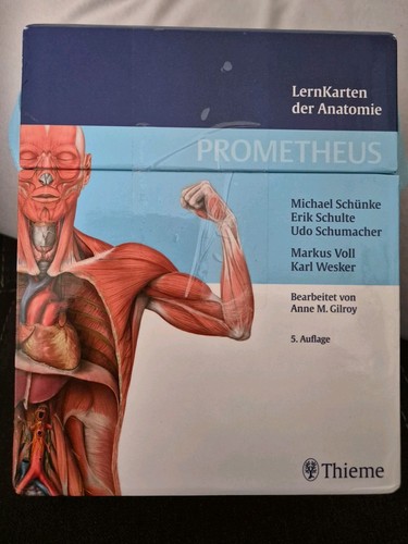 Prometheus lernkarten der - prometheus,