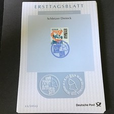 ETB 22/2023 - Mi.-Nr. 3768-