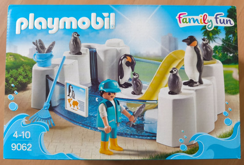 Playmobil family fun - playmobil,