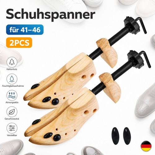 2er set schuhspanner - 2er,