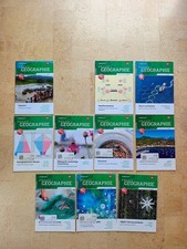 Praxis Geographie - Jahrgang 2019 - 10 Hefte - Unterrichtsmaterialien Erdkunde