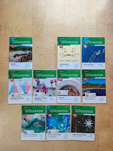 Praxis geographie jahrgang - -,