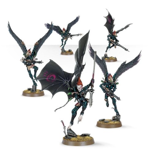 Warhammer 40k dark eldar - dark, eldar/