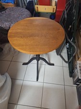 Designer Kaffeehaustisch Horgen-Glarus  Bistrotisch rund ca. 60 cm