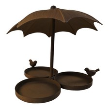 Vogelhaus Futterstation Vögel