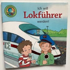 Lino-Buch - Nr. 189 - Ich will