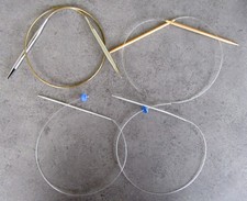 3 Rundstricknadeln: 9.0/80