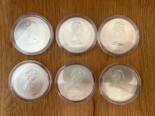 Kanada dollar gedenkmünzen - kanada, 5