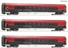 Roco 74040  H0  3er Set