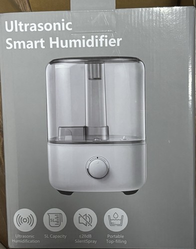 Carastek smart humidifier - smart, 5l